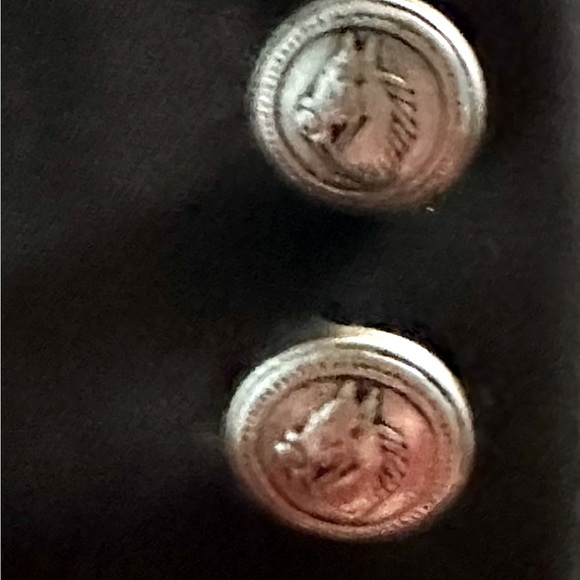 New EOUS Olympia Horse Dressage Coat sz 8 - Picture 4 of 7